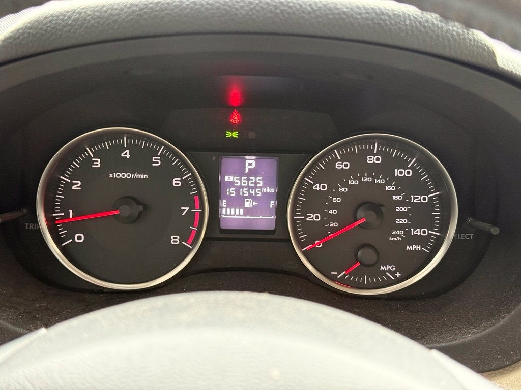 2013 Subaru XV Crosstrek 2.0i Limited