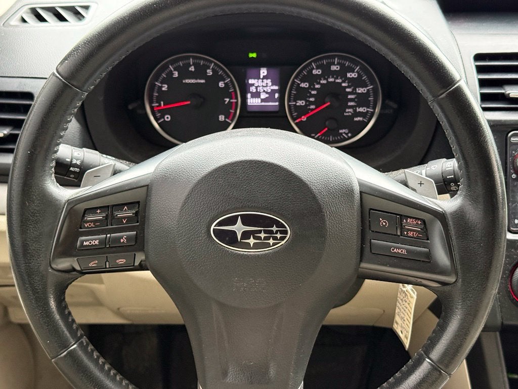 2013 Subaru XV Crosstrek 2.0i Limited