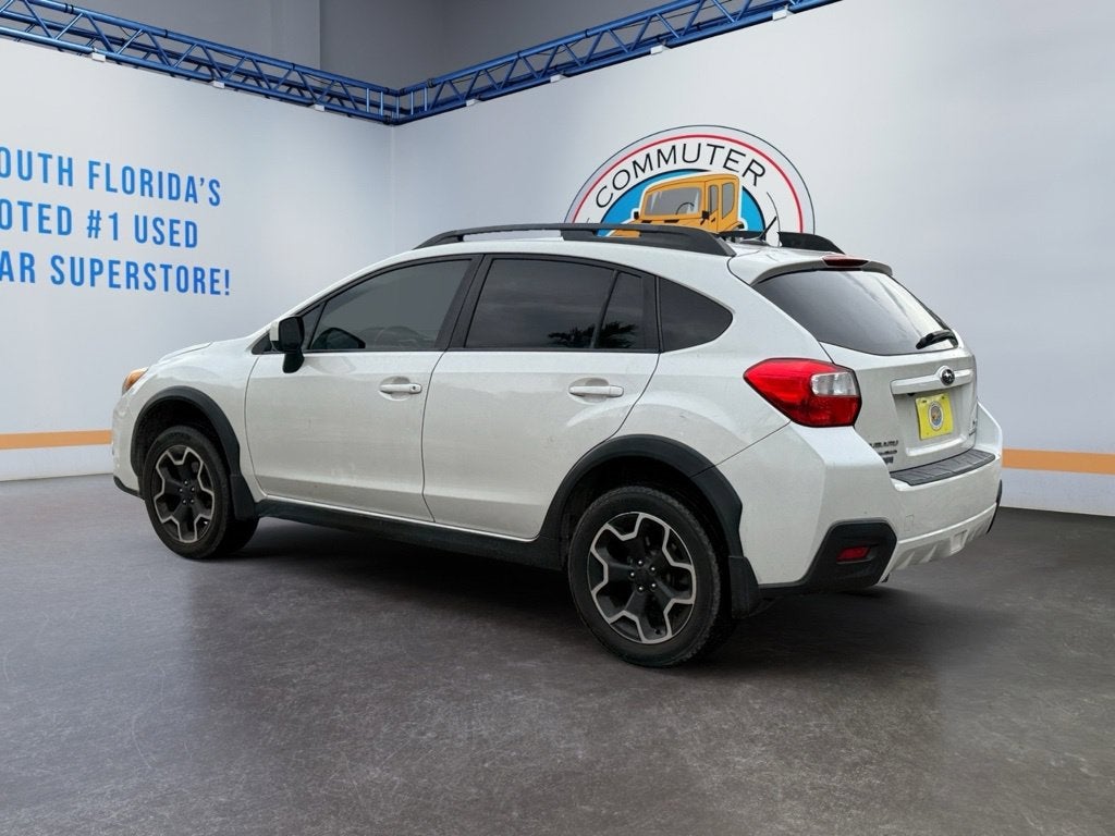 2013 Subaru XV Crosstrek 2.0i Limited