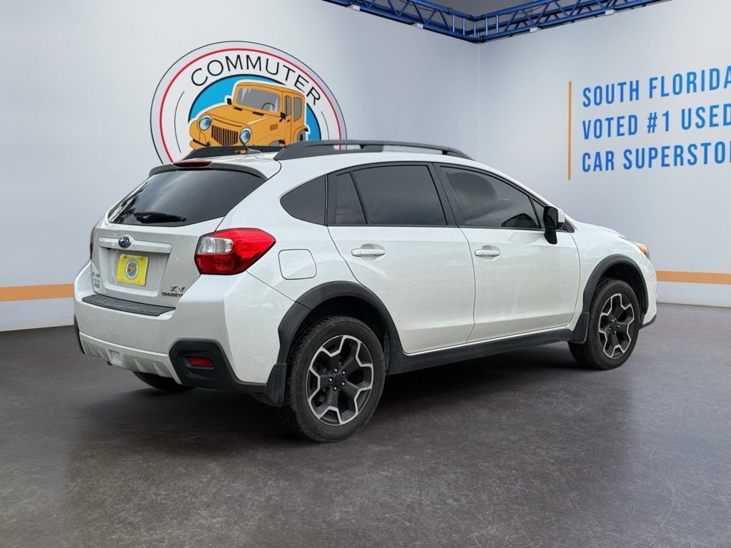 2013 Subaru XV Crosstrek 2.0i Limited