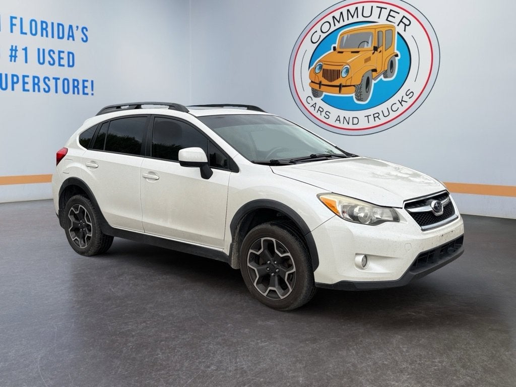 2013 Subaru XV Crosstrek 2.0i Limited