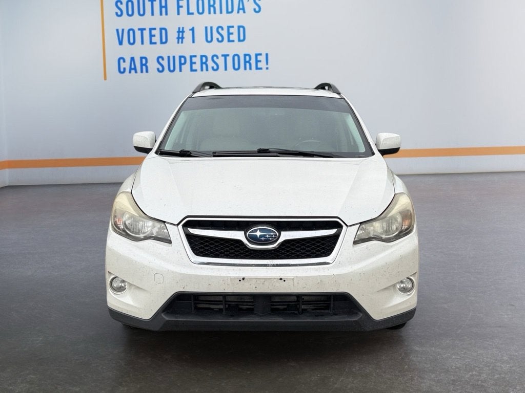2013 Subaru XV Crosstrek 2.0i Limited