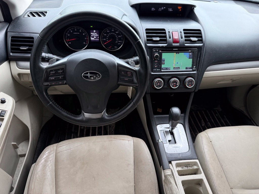 2013 Subaru XV Crosstrek 2.0i Limited