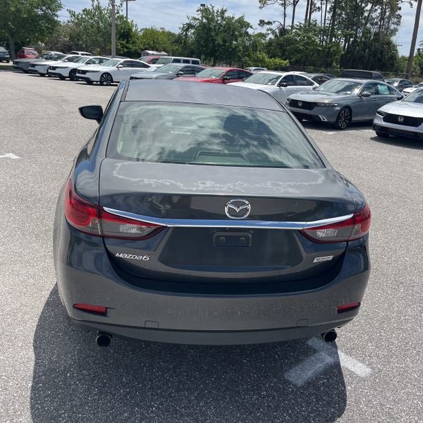 2016 Mazda Mazda6 i Sport
