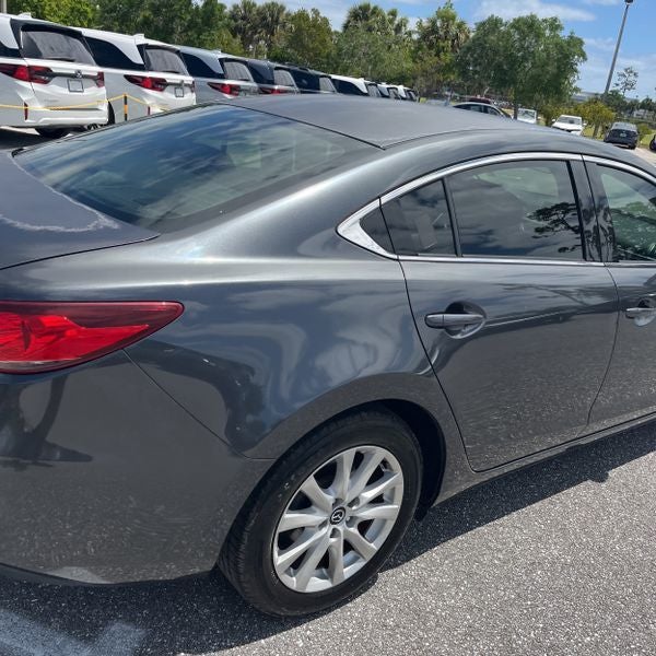 2016 Mazda Mazda6 i Sport