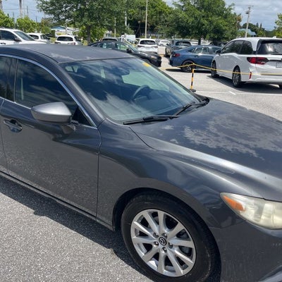 2016 Mazda Mazda6 i Sport