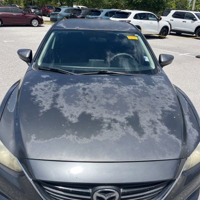 2016 Mazda Mazda6 i Sport