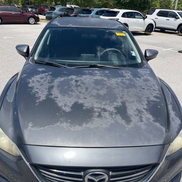 2016 Mazda Mazda6 i Sport