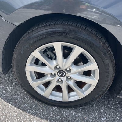 2016 Mazda Mazda6 i Sport