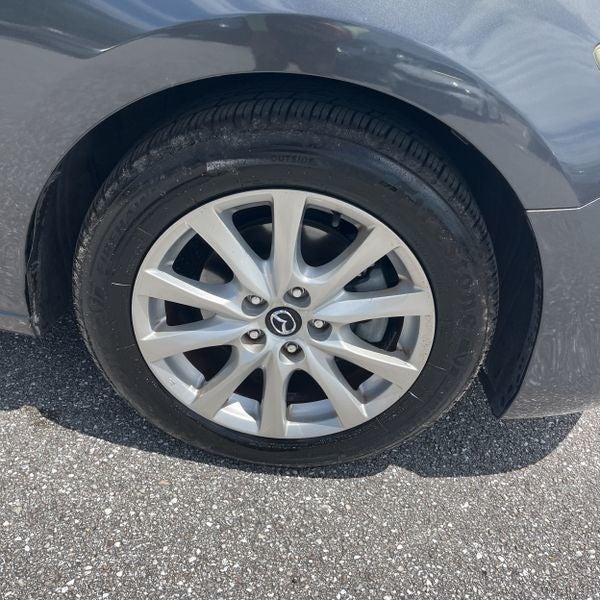 2016 Mazda Mazda6 i Sport