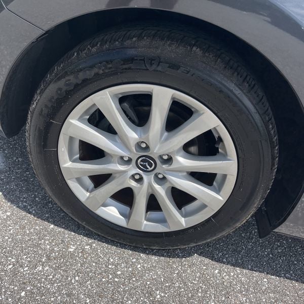 2016 Mazda Mazda6 i Sport