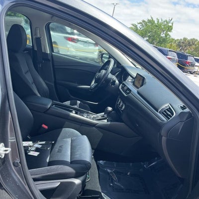 2016 Mazda Mazda6 i Sport