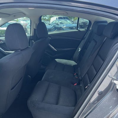 2016 Mazda Mazda6 i Sport