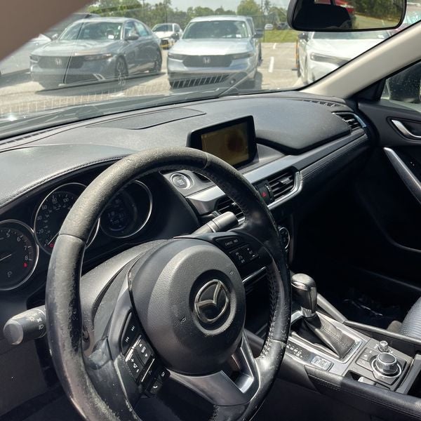 2016 Mazda Mazda6 i Sport