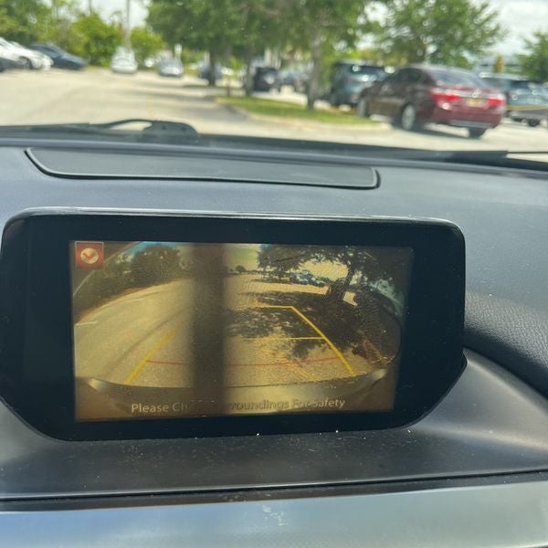 2016 Mazda Mazda6 i Sport