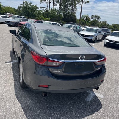 2016 Mazda Mazda6 i Sport