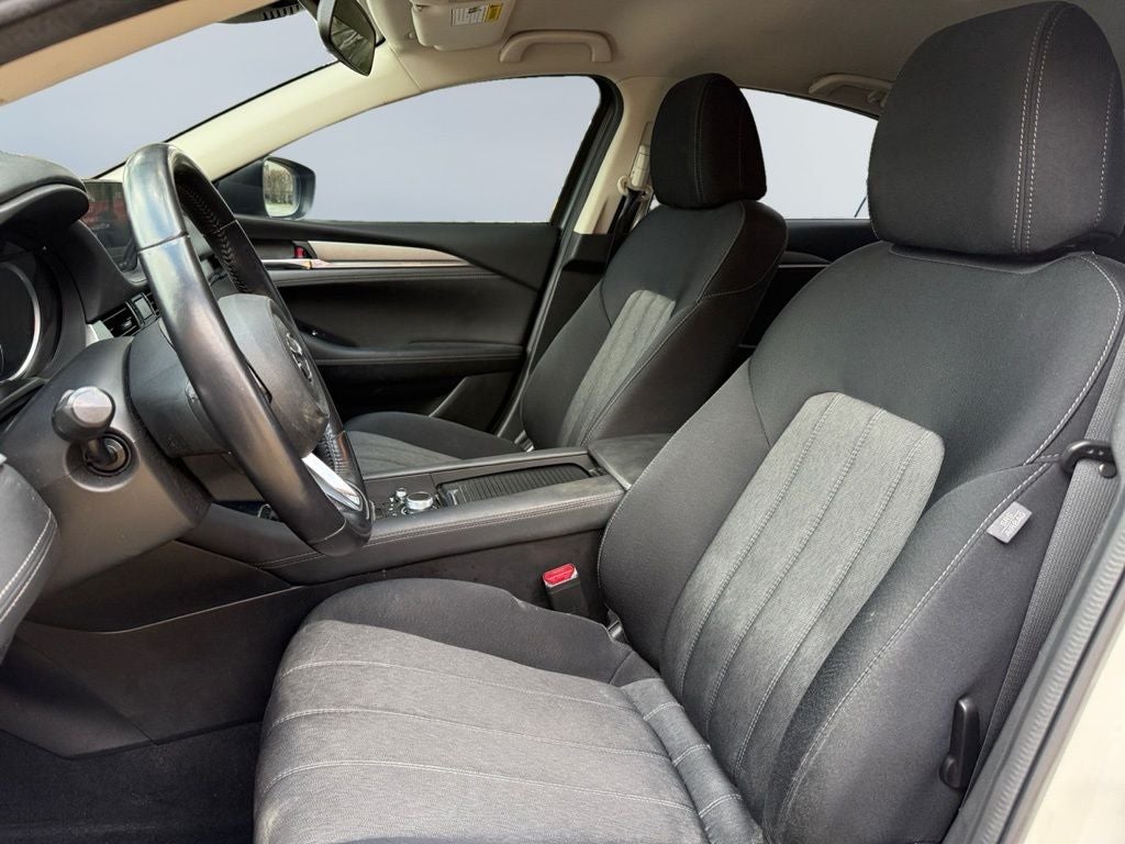 2020 Mazda Mazda6 Sport