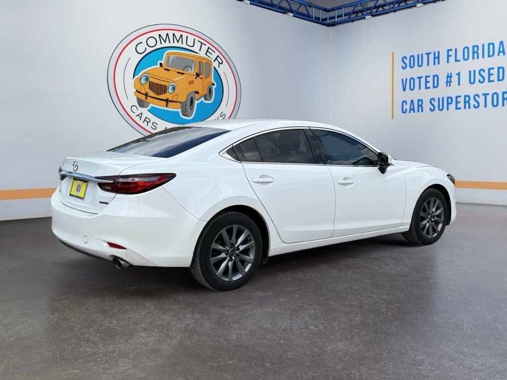 2020 Mazda Mazda6 Sport