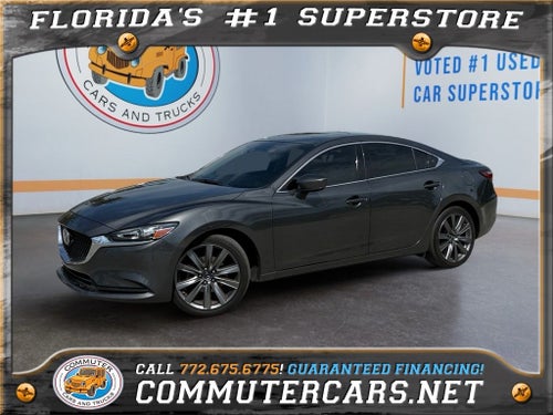 2018 Mazda Mazda6 Touring