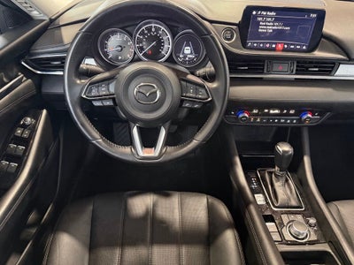 2018 Mazda Mazda6 Touring