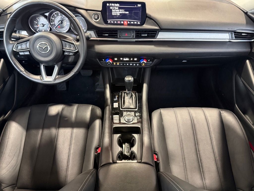 2018 Mazda Mazda6 Touring