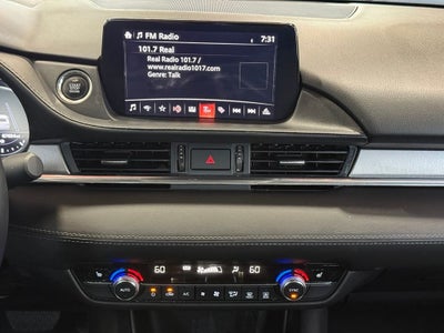 2018 Mazda Mazda6 Touring