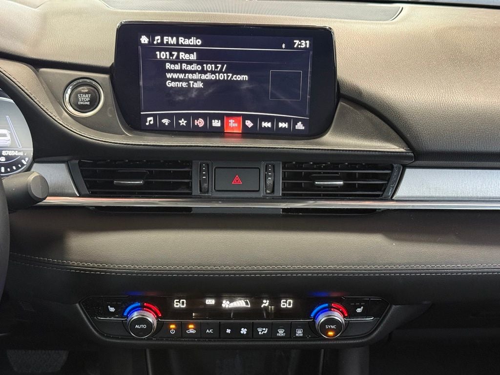 2018 Mazda Mazda6 Touring