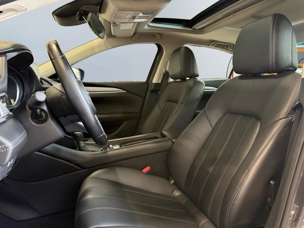 2018 Mazda Mazda6 Touring