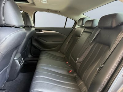 2018 Mazda Mazda6 Touring