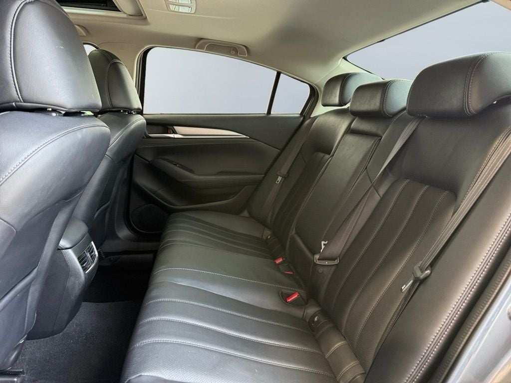2018 Mazda Mazda6 Touring