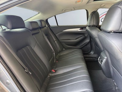 2018 Mazda Mazda6 Touring