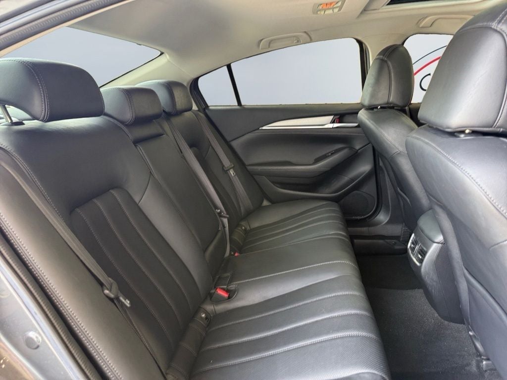 2018 Mazda Mazda6 Touring