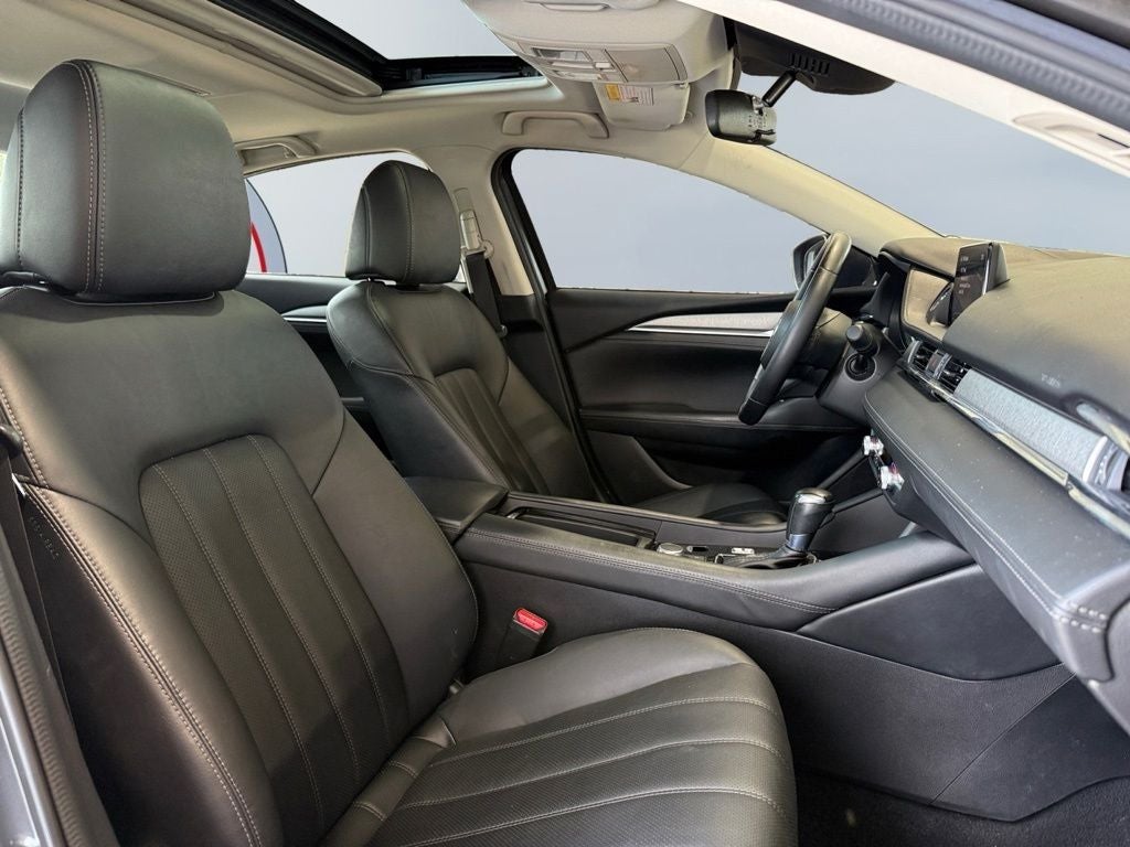2018 Mazda Mazda6 Touring