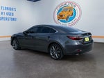 2018 Mazda Mazda6 Touring