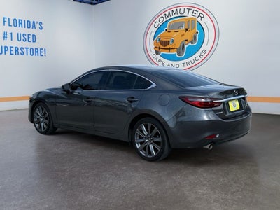 2018 Mazda Mazda6 Touring