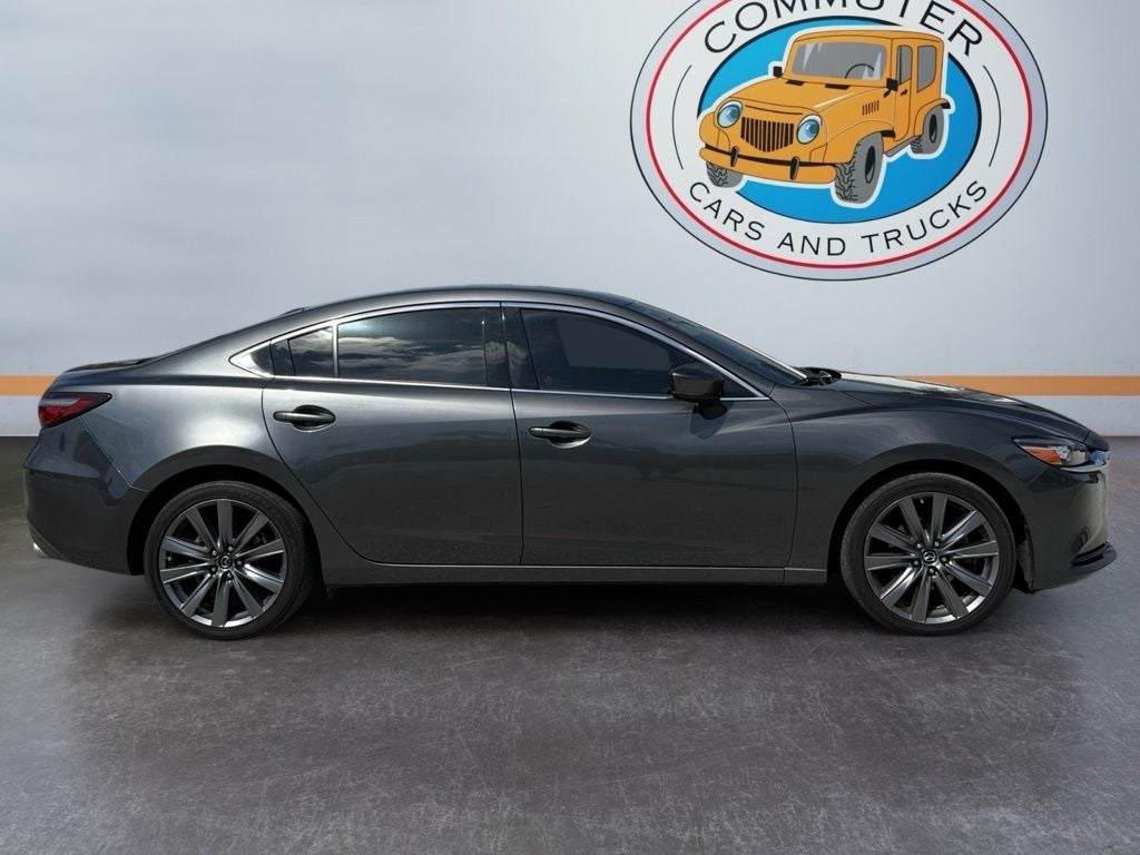 2018 Mazda Mazda6 Touring