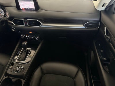 2018 Mazda Mazda CX-5 Touring