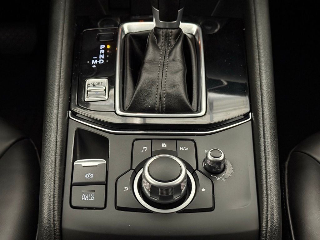 2018 Mazda Mazda CX-5 Touring