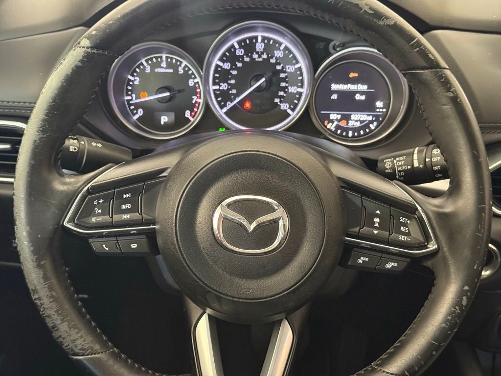2018 Mazda Mazda CX-5 Touring