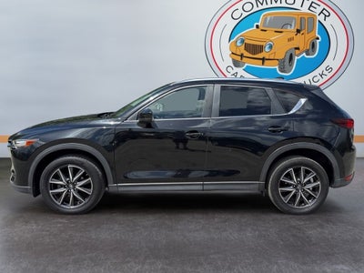 2018 Mazda Mazda CX-5 Touring