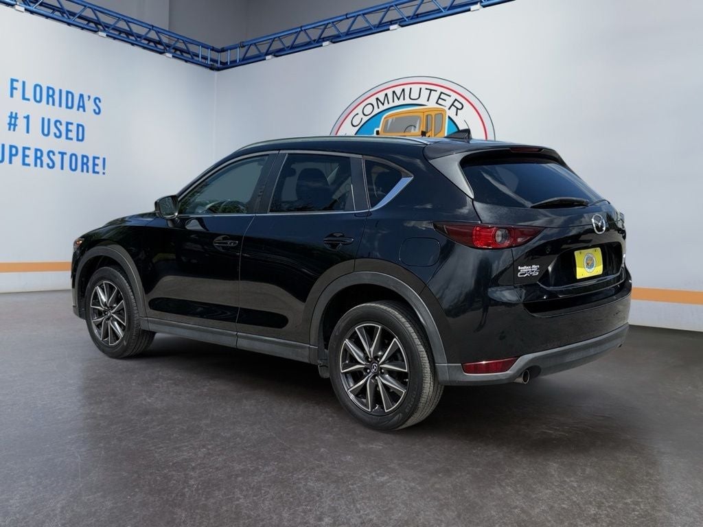 2018 Mazda Mazda CX-5 Touring