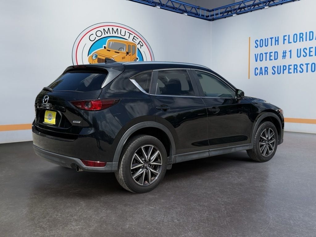 2018 Mazda Mazda CX-5 Touring