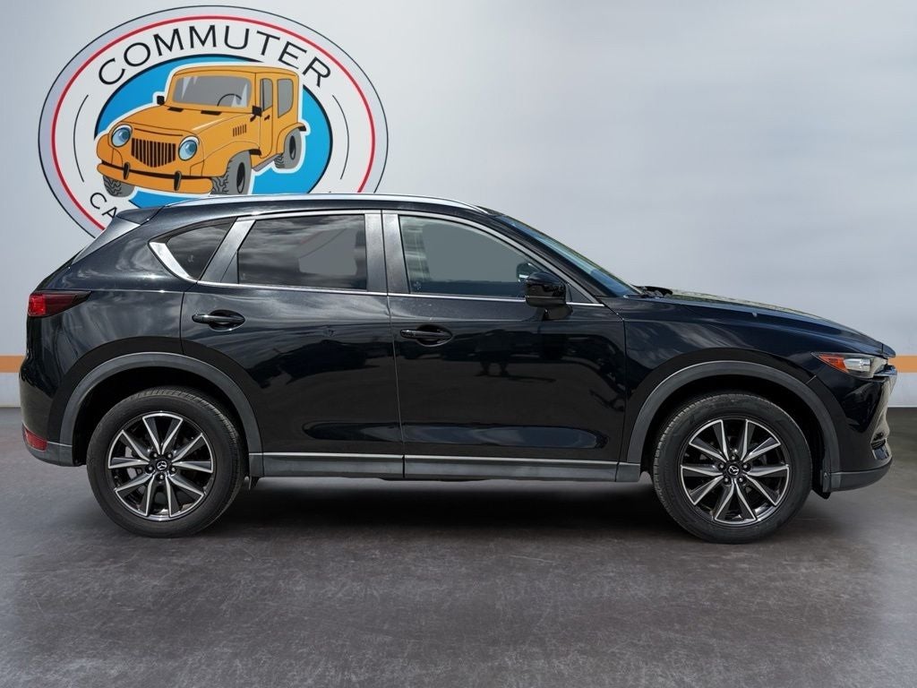 2018 Mazda Mazda CX-5 Touring