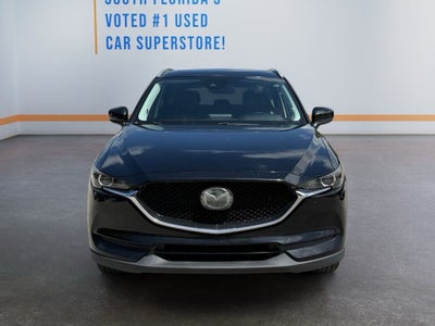 2018 Mazda Mazda CX-5 Touring