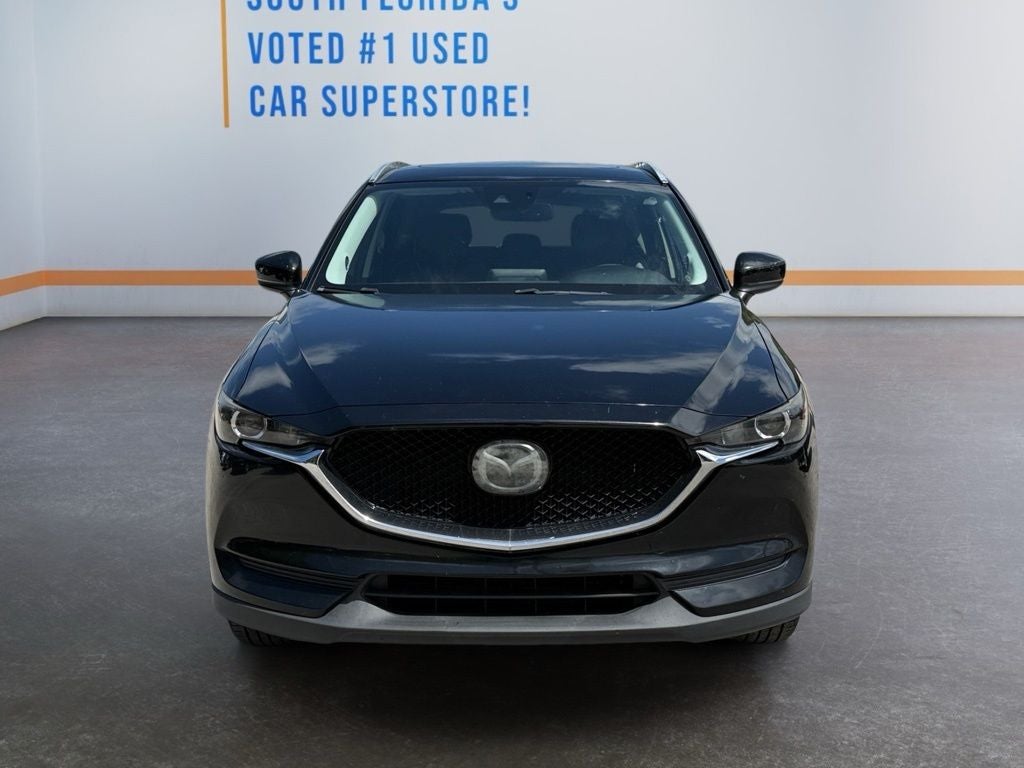 2018 Mazda Mazda CX-5 Touring