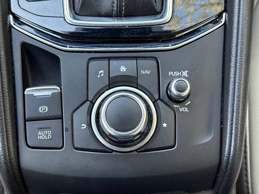 2017 Mazda Mazda CX-5 Touring