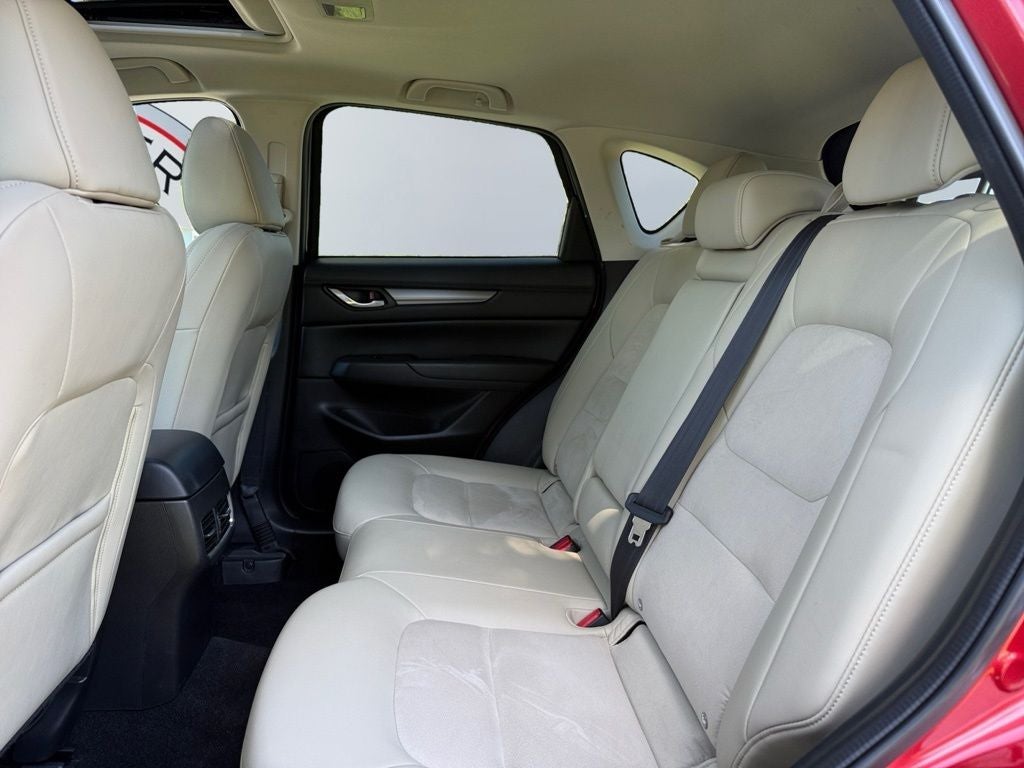 2017 Mazda Mazda CX-5 Touring