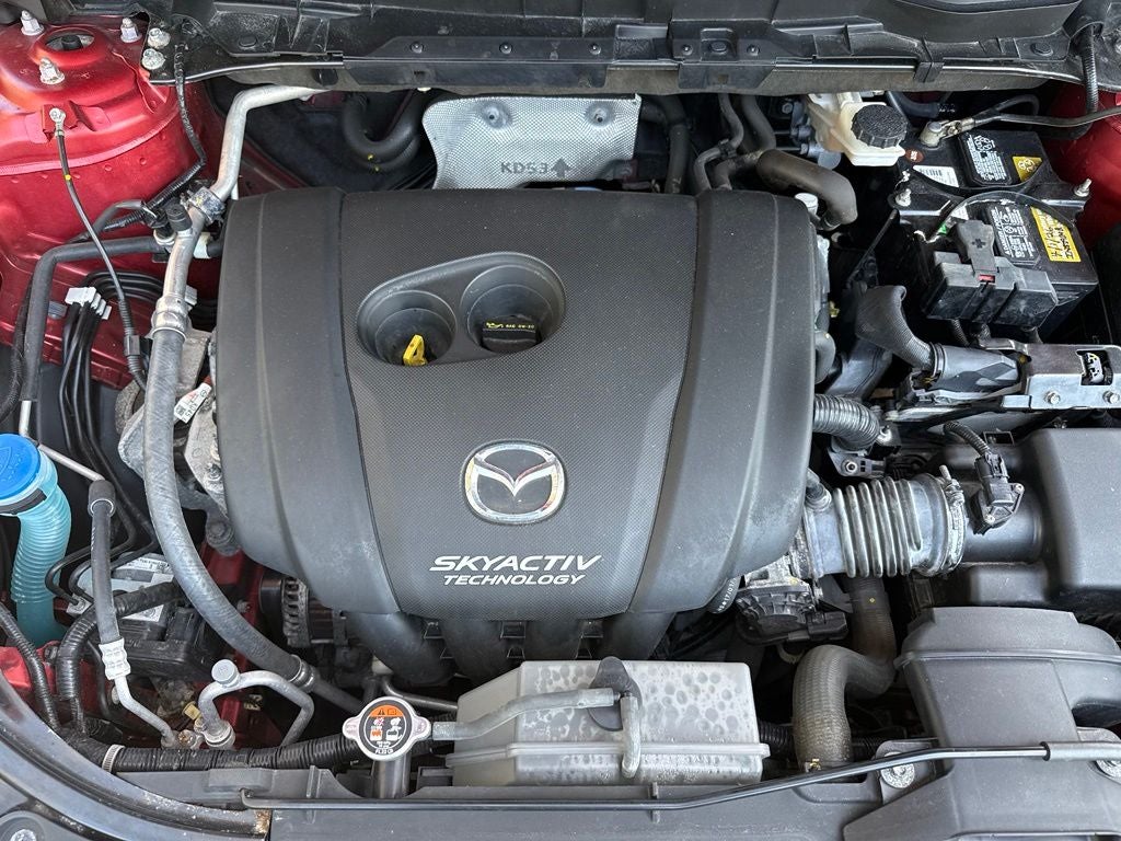 2017 Mazda Mazda CX-5 Touring