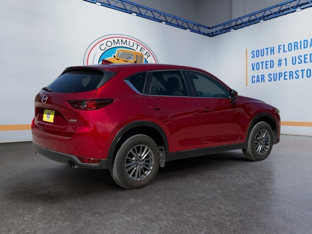 2017 Mazda Mazda CX-5 Touring
