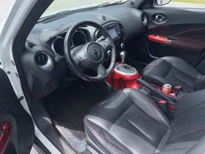 2011 Nissan Juke SL